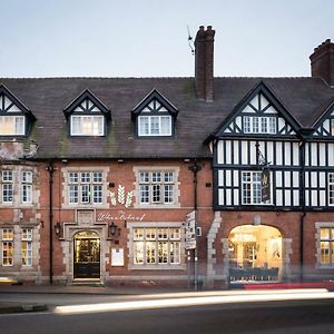 The Wheatsheaf Hotel, Sandbach